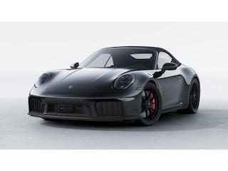 Porsche 911 Cabrio Carrera 4 GTS Cabriolet