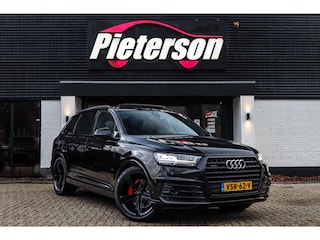 Audi Q7 50 TDI Quattro 3X S-Line BTW PANO GRIJS KENTEKEN VOL