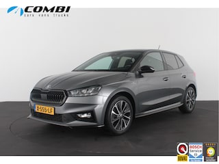 Skoda Fabia Škoda 1.0 TSI Monte Carlo > Zwart dak/Stoelverwarming/DSG/Apple Carplay/Android Auto