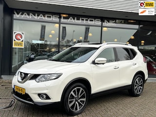 Nissan X-Trail 1.6 DIG-T Connect Edition Schuif-Pano 360 Camera Navi Park.Sens Trekhaak Dealeronderhouden!
