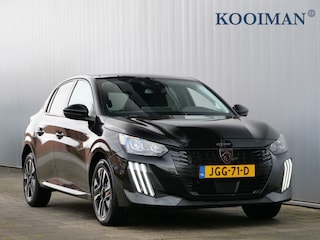 Peugeot 208 1.2 Hybrid e-DCS6 Allure 100 Pk Automaat Navigatie / DAB / Apple Carplay / Camera