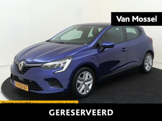 Renault Clio 1.0 TCe Zen | Parkeersensoren | Apple/Android carplay | Airco