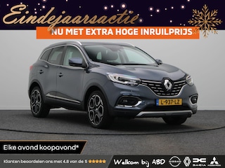 Renault Kadjar 140pk TCe Zen | Parkeersensoren achter | Stoelverwarming | lichtmetalen velgen | climate control |