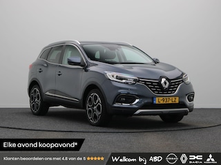 Renault Kadjar 140pk TCe Zen | Parkeersensoren achter | Stoelverwarming | lichtmetalen velgen | climate control |