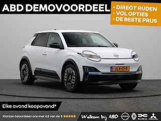 Nissan Micra ADVANCE 52 kWh | Tot 416Km Actieradius | Google Integratie | 5 Jaar Fabrieksgarantie | 8 Jaar Batterijgarantie |