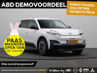 Nissan Micra ADVANCE 52 kWh | Tot 416Km Actieradius | Google Integratie | 5 Jaar Fabrieksgarantie | 8 Jaar Batterijgarantie |