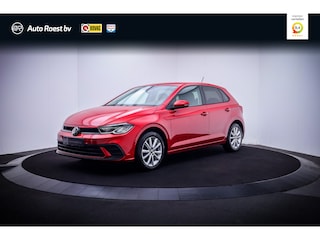 Volkswagen Polo 1.0TSI Dsg STYLE FULL LED | CARPLAY | CLIMA | STOELVERW | ACC | BLINDSPOT | PARK ASSIST | LMV