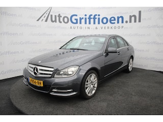 Mercedes-Benz C-klasse 180 Business Class Avantgarde nette sedan met trekhaak