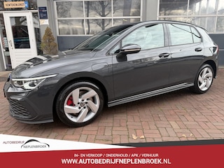 Volkswagen Golf 1.4 eHybrid GTE 18inch,adoptieve Bj 2022 km 70.000 245PK 1e eigenaar apk 2027