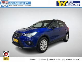 Seat Arona 1.6 TDI | Xcellence Intense | Airco-Ecc | Navi | Carplay