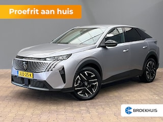Peugeot 3008 1.2 Hybrid 145PK Allure | LED koplampen | Climate Controle | Cruise Controle | Achteruitrijcamera | Apple Carplay / Android auto| Achterbank in delen neerklapbaar | Achteruitrijcamera | Apple Carplay/Android Auto|telefoonintegratie premium