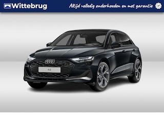 Audi A3 Sportback 30 TFSI 116PK Advanced edition | Panoramadak | Head Up | 18 Inch | Apple Caplay | SONOS |