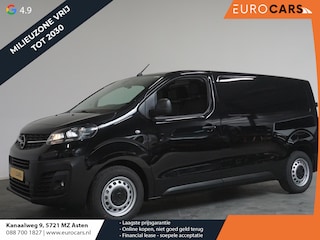Opel Vivaro 2.0 CDTI 145 pk Aut. L2H1 Edition 3-zits Airco Navi Bluetooth Cruise Control Trekhaak
