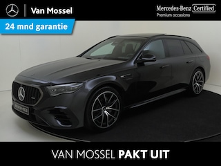 Mercedes-Benz Estate AMG 53 4MATIC+ Premium Plus / Stoelverwarming / Stoelventilatie / 360Graden-Camera / Panorama-schuifdak /AMG Night-Paket II /