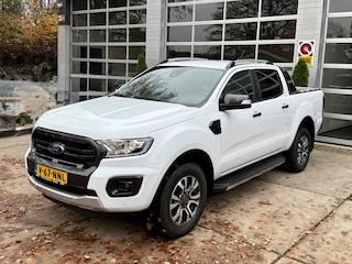 Ford Ranger 2.0 TDCi (Twin Turbo) Wildtrak|10-versn. autom.|Facelift|ATG 3500kg