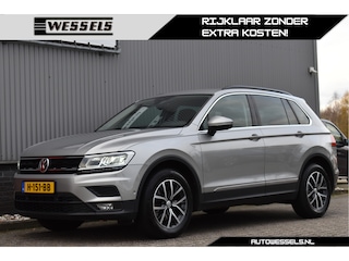 Volkswagen Tiguan 1.5 TSI Comfortline Adaptive cruise, Trekhaak, Camera, Carplay, PDC, DAB