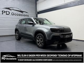 Jeep Avenger 1.2 Longitude - Half leder - Carplay - Clima - Cruise