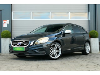 Volvo V60 2.4 D5 R-Design HANDEL/EXPORT!