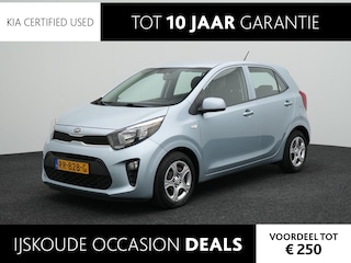 Kia Picanto 1.0 CVVT EconomyPlusLine | Airco | Audio | 4 Season |