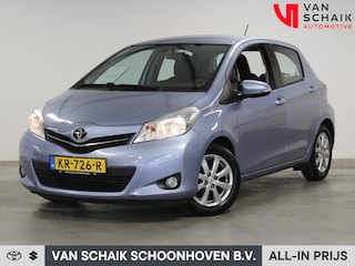 Toyota Yaris 1.0 VVT-i Comfort