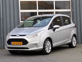 Ford B-MAX 1.0 EcoBoost Titanium Climate control, Cruise control, NL Auto, 68.000 KM!