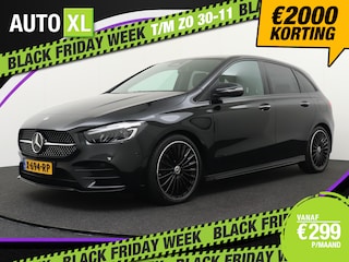 Mercedes-Benz B-klasse 180 Aut. AMG Line Facelift Camera Dodehoek stoelverwarming