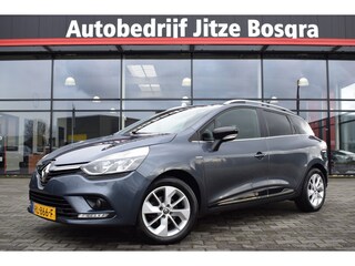 Renault Clio Estate 0.9 TCE Limited Airco | Full Map Navi | Telefonie | Trekhaak | Isofix