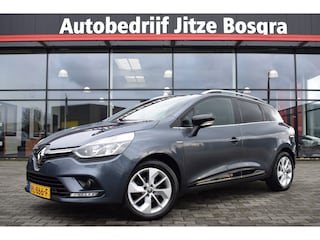 Renault Clio Estate 0.9 TCE Limited Airco | Full Map Navi | Telefonie | Trekhaak | Isofix