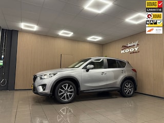Mazda CX-5 2.0 GT-M 4WD * Automaat / Trekhaak / Navigatie / Camera / NL Auto *