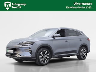 BYD Seal U 1.5 DM-i FWD Boost (Time Grey) | Uit voorraad leverbaar