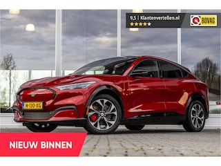 Ford Mustang Mach-E AWD 75 kWh | B&O | Pano | SOH 93%