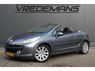 Peugeot 207 CC 1.6 VTi LEES TEKST