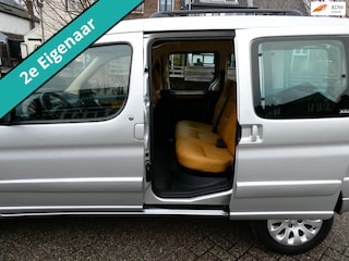 Citroën Berlingo 1.6i Multispace 84.000km Airco Cruise Leder UNIEK