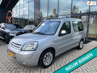 Citroën Berlingo 1.6i Multispace 84.000km Airco Cruise Leder UNIEK