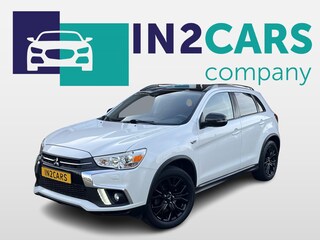 Mitsubishi ASX 1.6 Cleartec Connect Pro *Black-Pack*Pano-dak*