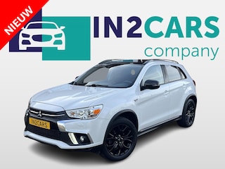 Mitsubishi ASX 1.6 Cleartec Connect Pro *Black-Pack*Pano-dak*