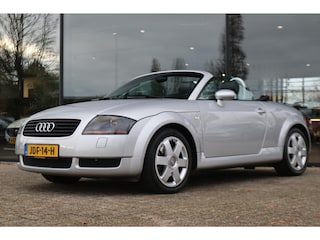 Audi TT ROADSTER 1.8 5V 225PK TURBO QUATTRO *1E EIG. 61.655KM* | XENON | LEDER | BOSE