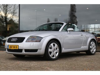 Audi TT ROADSTER 1.8 5V 225PK TURBO QUATTRO *1E EIG. 61.655KM* | XENON | LEDER | BOSE