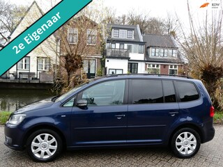 Volkswagen Touran 1.2 TSI Easyline 7-Persoons 2e eigenaar Clima Cruise