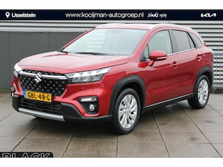 Suzuki S-Cross 1.4 Boosterjet Select Smart Hybrid Camera / Carplay / Trekhaak