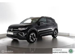Volkswagen T-Cross 1.5 TSI R-Line Business trekhaak|IQled|stoelverw.|cam|nav|acc|lmv17