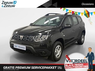 Dacia Duster 1.0 TCe Essential AIRCI BLUETOOTH USB CRUISE CONTROLE HOGE INSTAP DEALER ONDERHOUDEN 12 MAANDEN GARANTIE