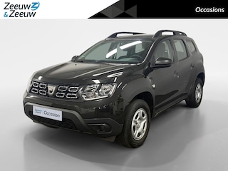 Dacia Duster 1.0 TCe Essential AIRCI BLUETOOTH USB CRUISE CONTROLE HOGE INSTAP DEALER ONDERHOUDEN 12 MAANDEN GARANTIE