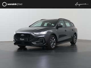 Ford Focus Wagon 1.0 EcoBoost Hybrid ST Line | Navigatie | Parkeercamera | Climate Control |