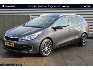 Kia Ceed cee'd Sportswagon 1.6 GDI DynamicLine Navigatie / Trekhaak / Compleet onderhouden