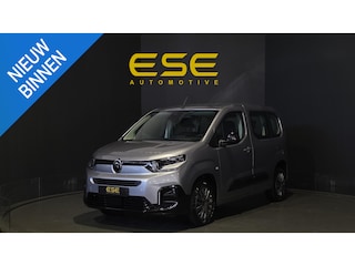 Citroën Berlingo 1.2 PureTech 110 S&S | Navigatie | Carplay | Cruise