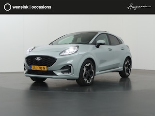 Ford Puma 1.0 EcoBoost Hybrid ST-Line X | Trekhaak | Facelift | Panoramadak | Winterpack | Cruise Control Adaptief | Matrix LED |