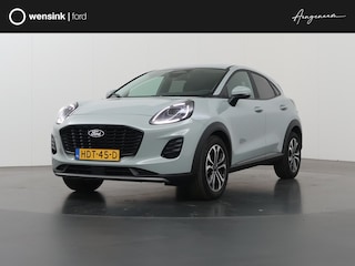 Ford Puma 1.0 EcoBoost Hybrid Titanium