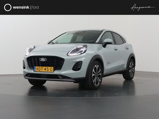 Ford Puma 1.0 EcoBoost Hybrid Titanium