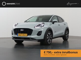 Ford Puma 1.0 EcoBoost Hybrid Titanium